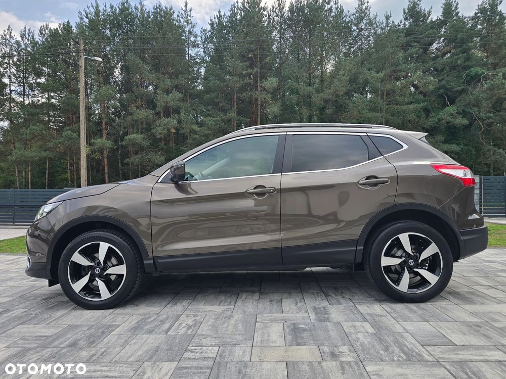 Nissan Qashqai 1.6 DIG-T N-Connecta - 17