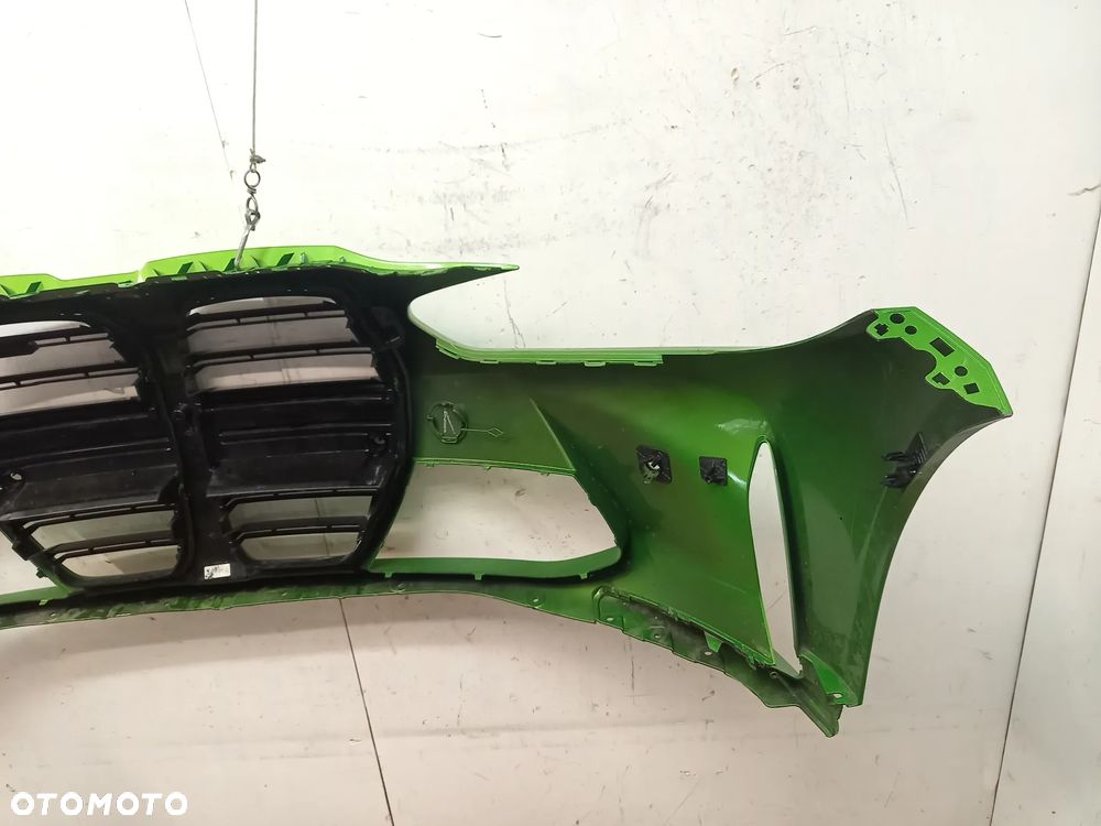 BMW M3 M4 G80 G82 G8X Competition zderzak przedni przód + atrapa - 6