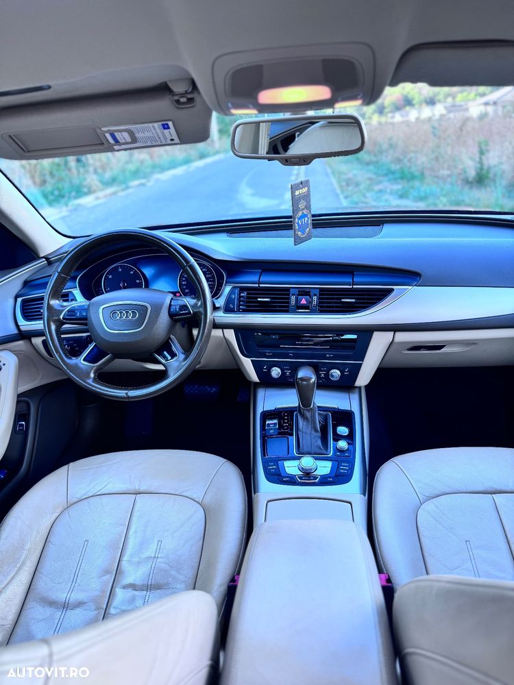 Audi A6 2.0 TDI Ultra S tronic - 12