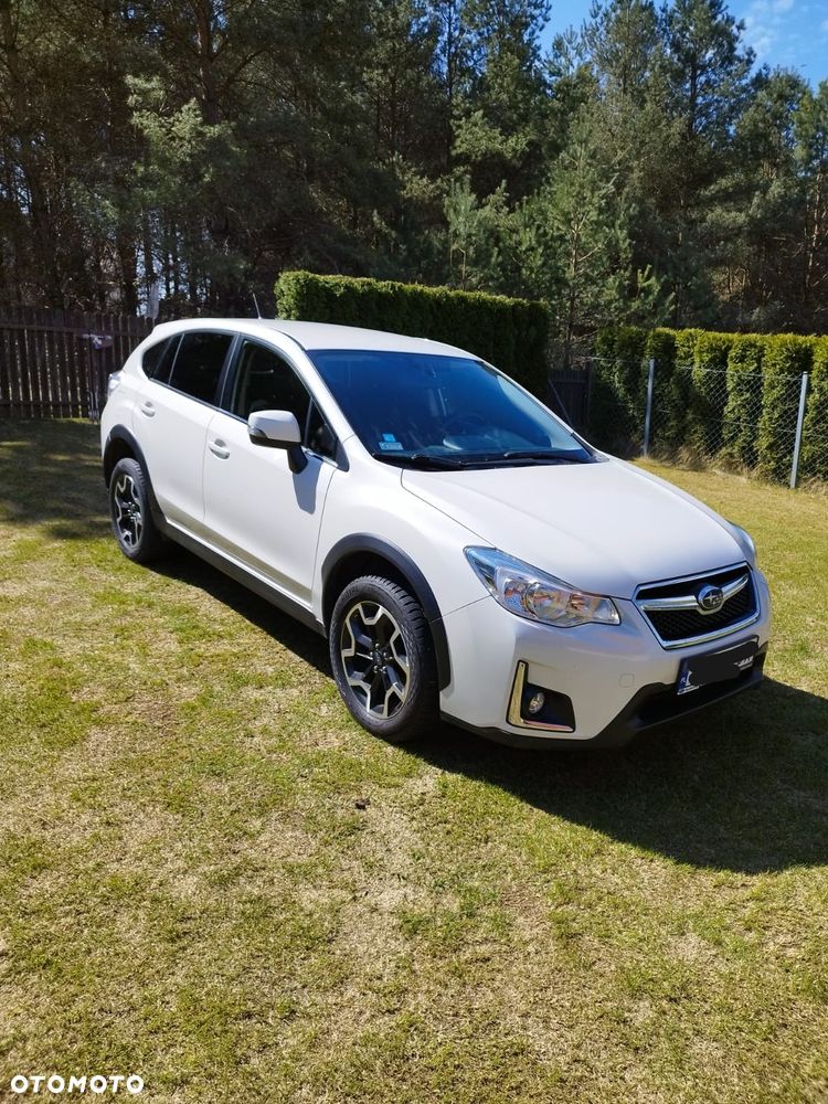 Subaru XV - 1