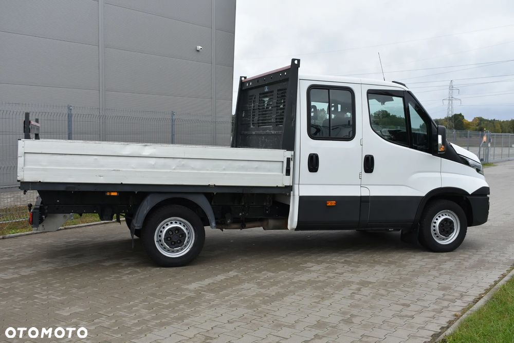 Iveco 35S16 HI-MATIC 2019 DOKA 7 OSOBOWY BRYGADÓWKA - 7