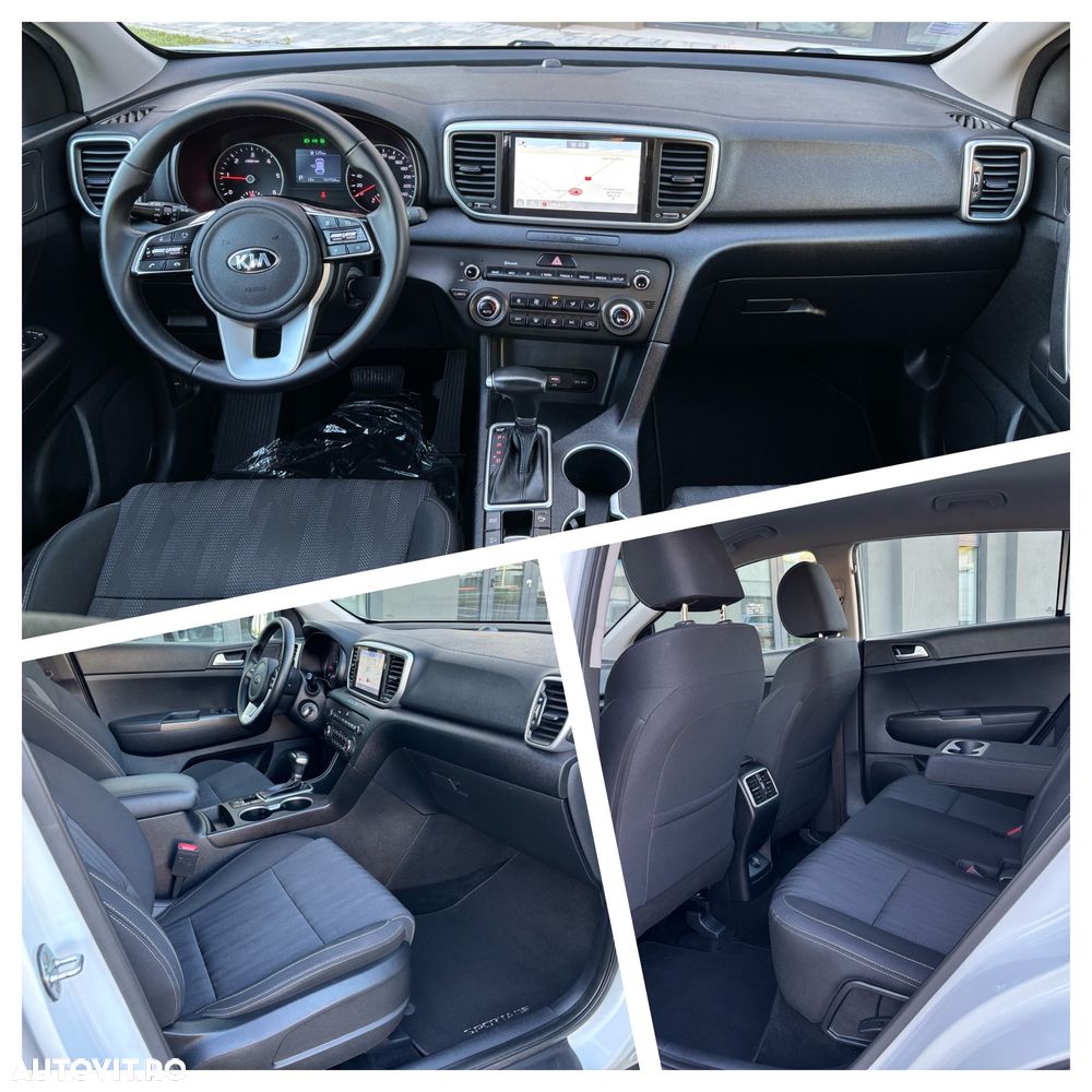 Kia Sportage 1.6 DSL MHEV 7DCT HP 4x2 Classic - 3