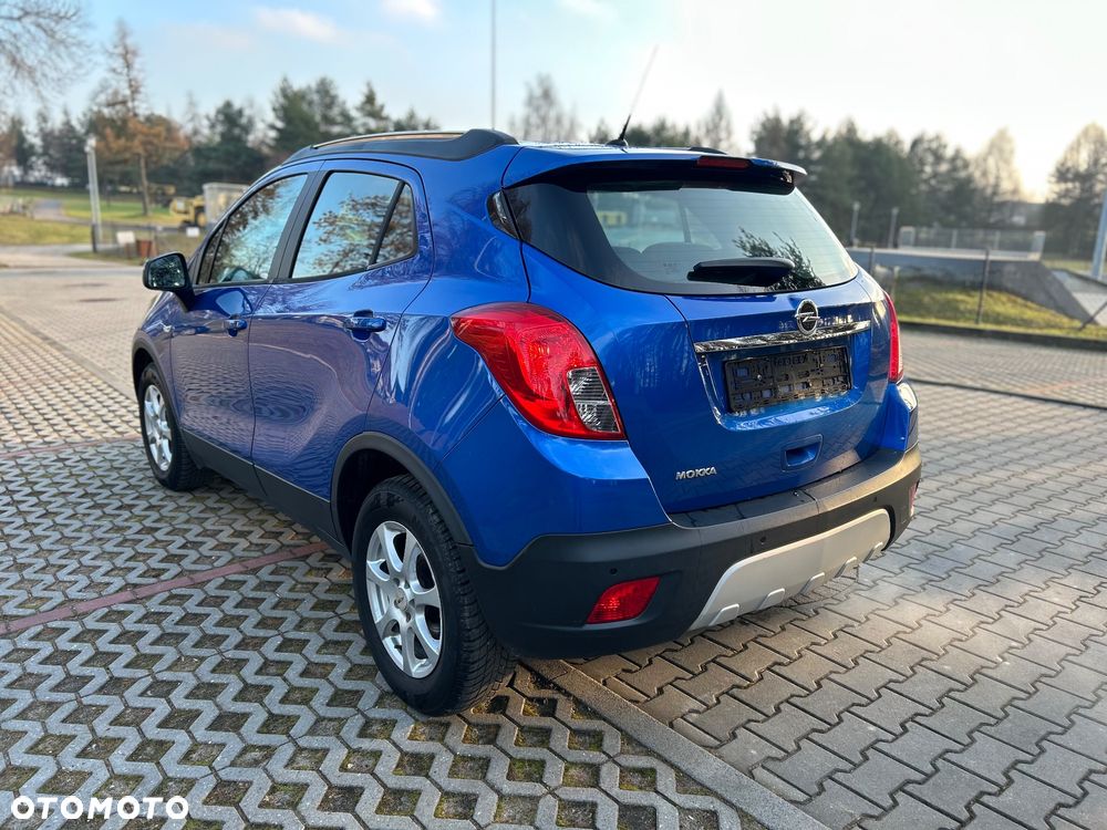 Opel Mokka 1.6 Essentia S&S - 9