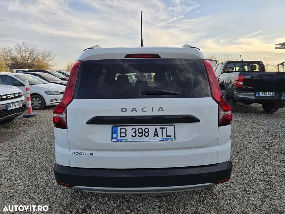 Dacia Jogger - 4