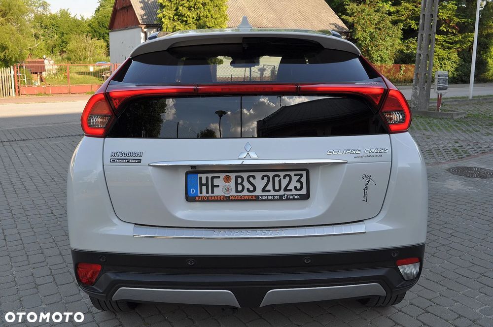 Mitsubishi Eclipse Cross 1.5 T-MIVEC ClearTec 2WD Diamant Edition Plus - 10