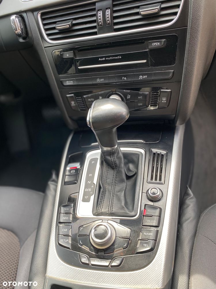 Audi A4 Allroad (clean diesel) 2.0 TDI DPF S tron - 20