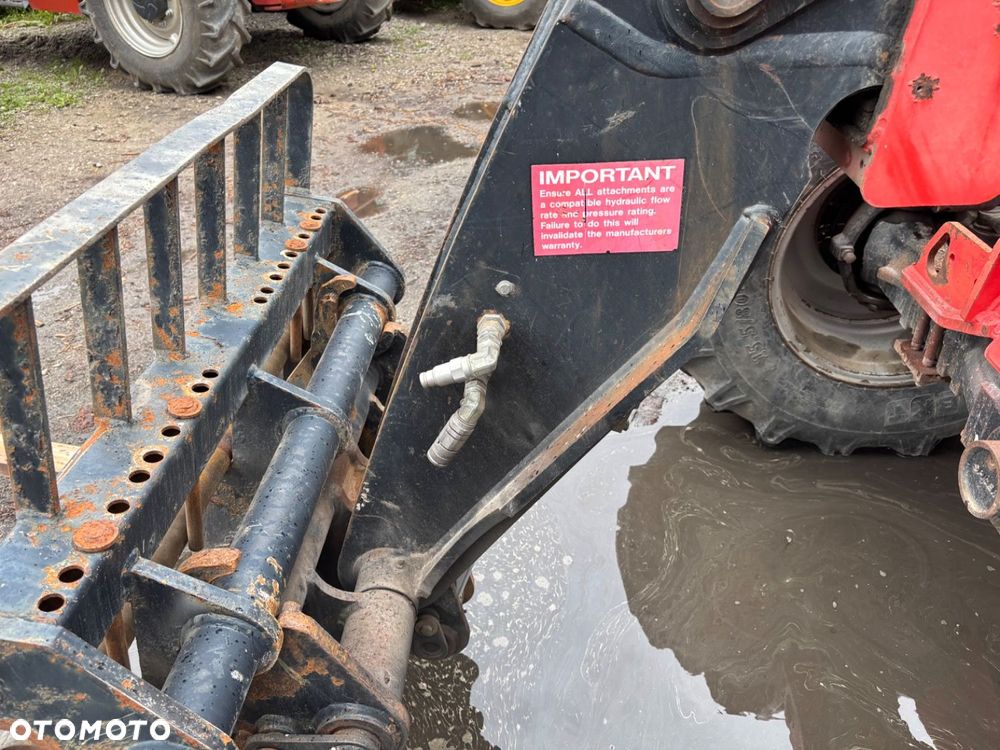 Manitou Mt 732 4X4 - 31