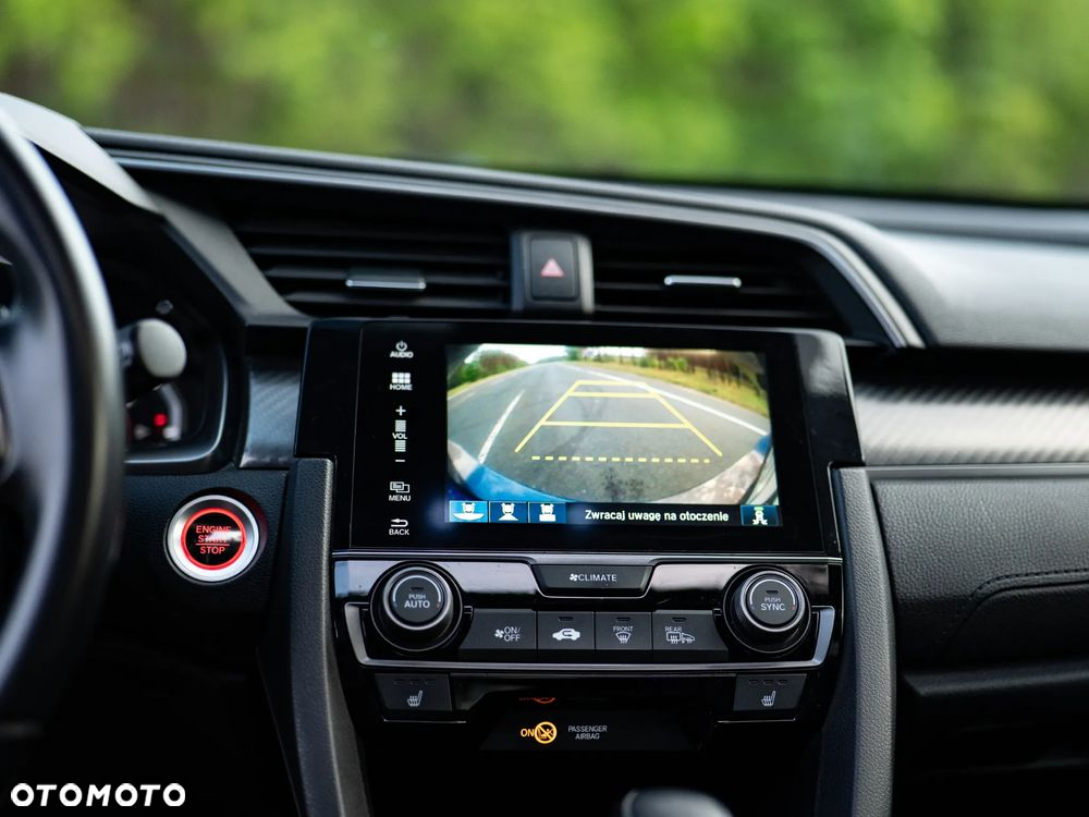 Honda Civic 1.5 T Sport Plus (Navi) - 22