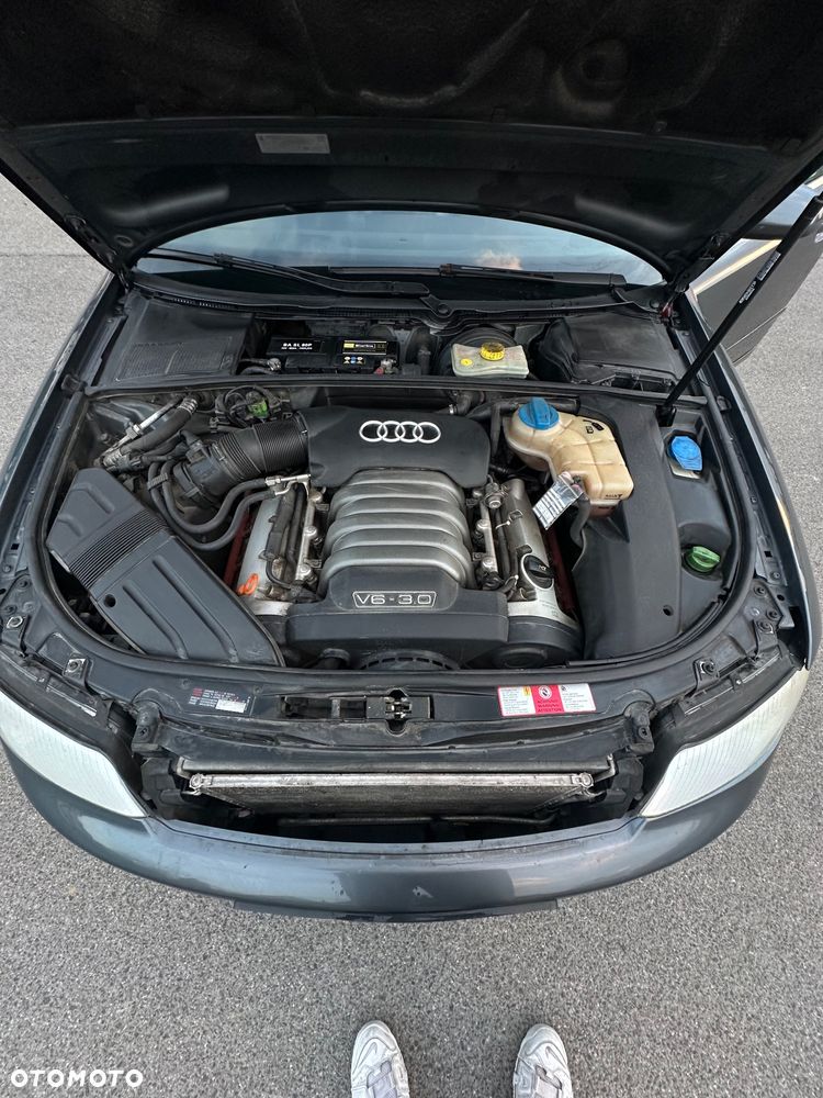 Audi A4 Limousine 3 - 22