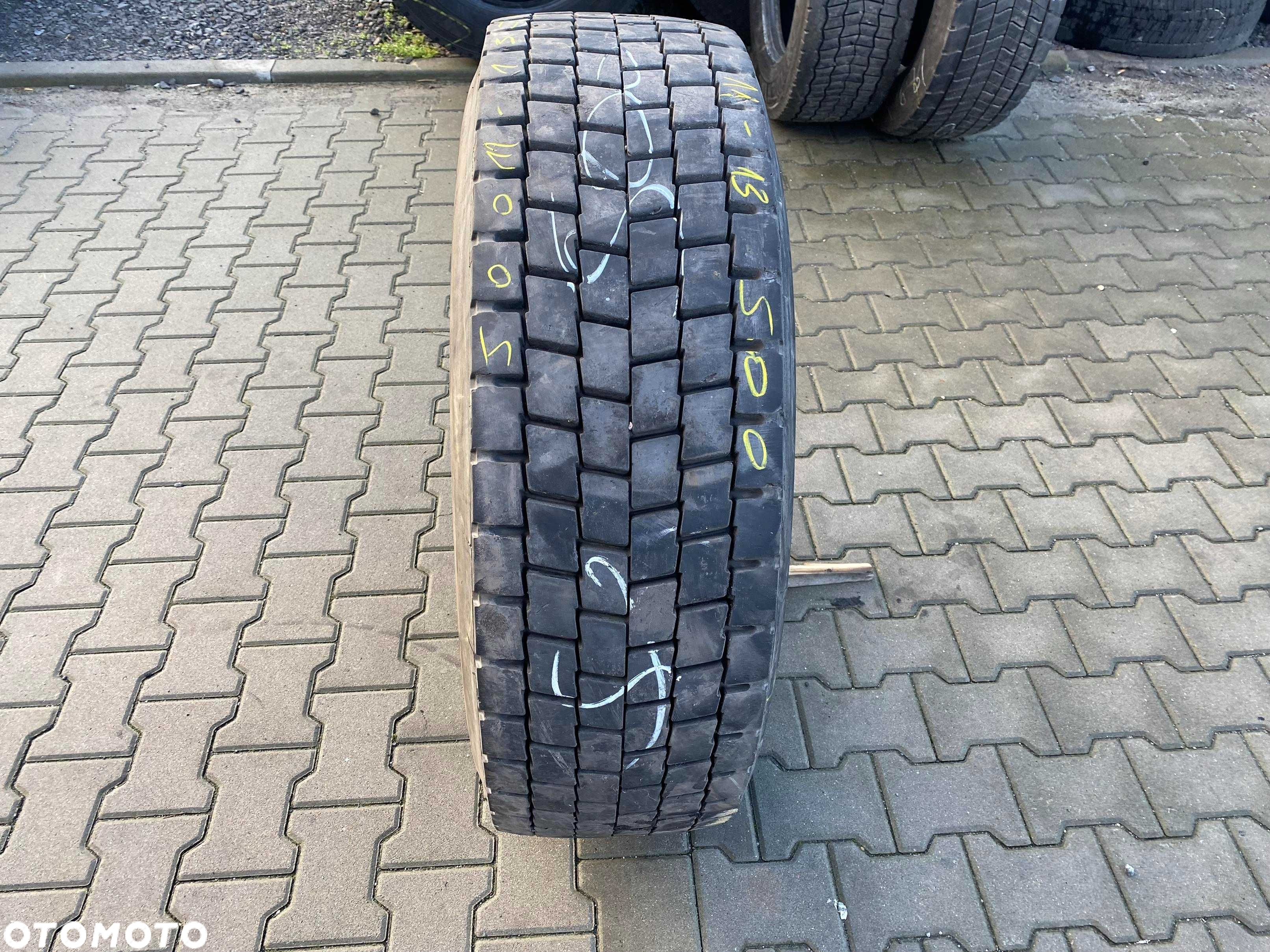315/70R22.5 Opona Bieżnikowana TYP MICHELIN XDE2+ 11-13mm Napęd XDE 2 - 2