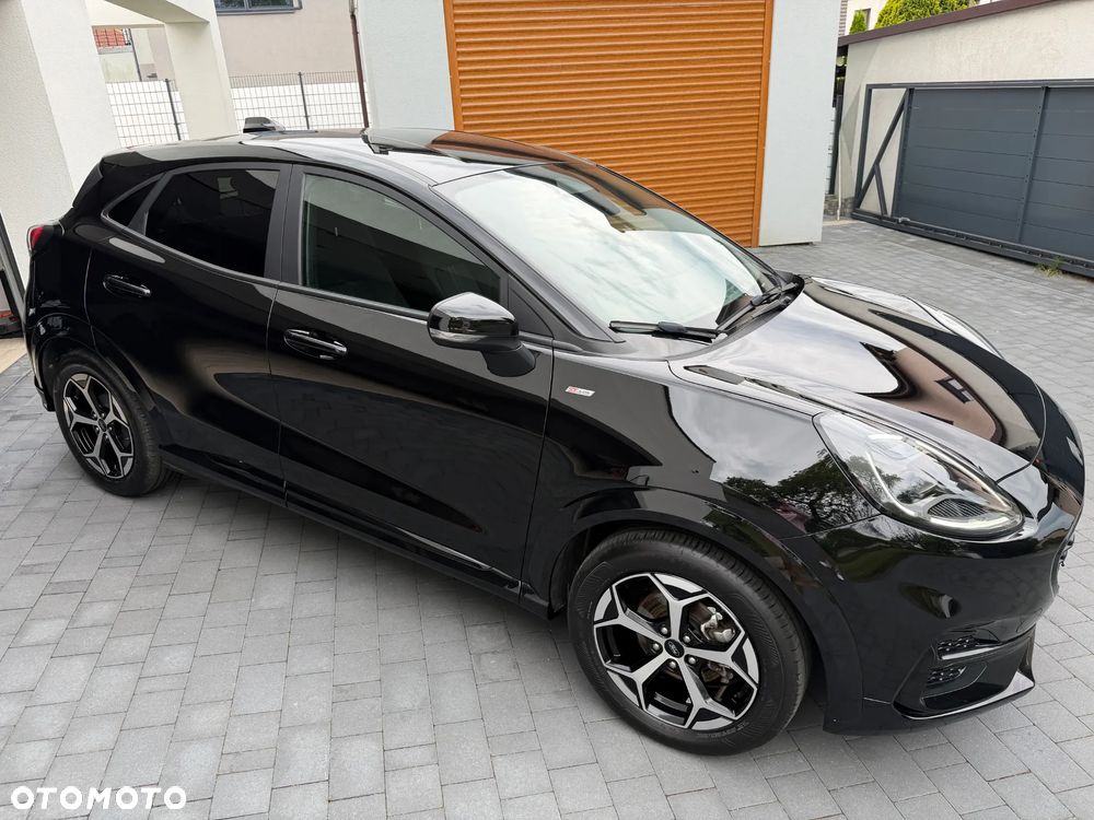 Ford Puma 1.0 EcoBoost Hybrid ST-LINE - 4
