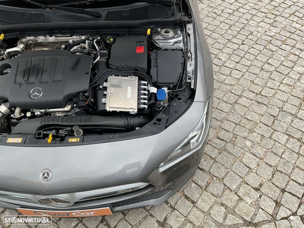 Mercedes-Benz CLA 180 d Shooting Brake Business Solutions Aut. - 36