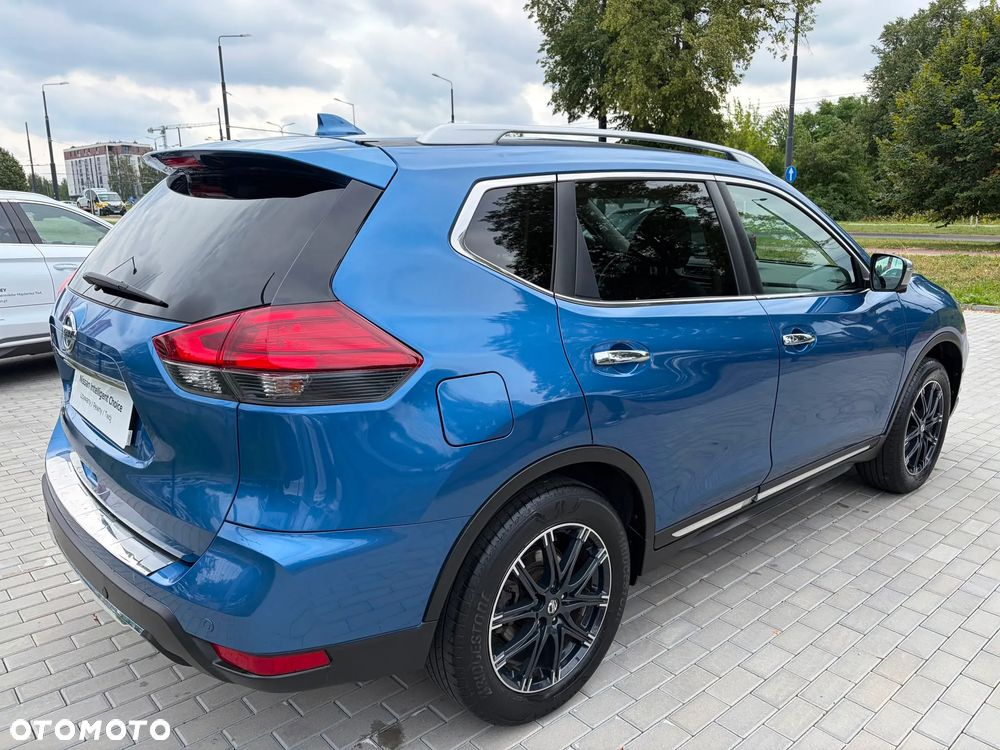 Nissan X-Trail 1.3 DIG-T Tekna 2WD DCT - 5