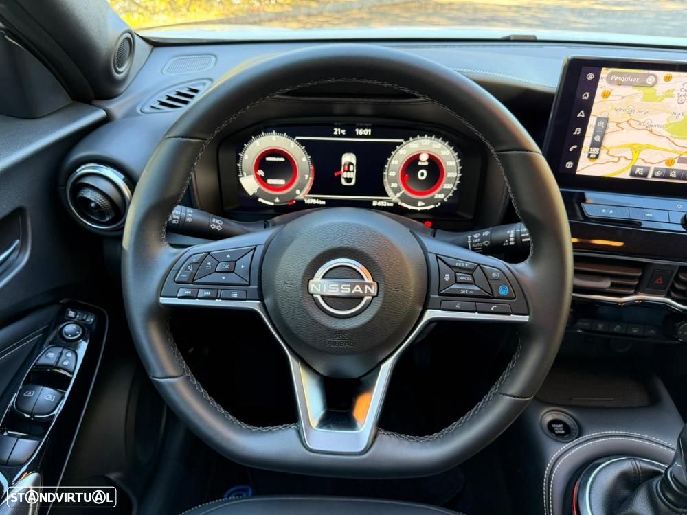 Nissan Juke 1.0 DIG-T Tekna Two Tone - 21