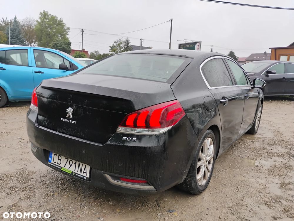 Peugeot 508 - 3