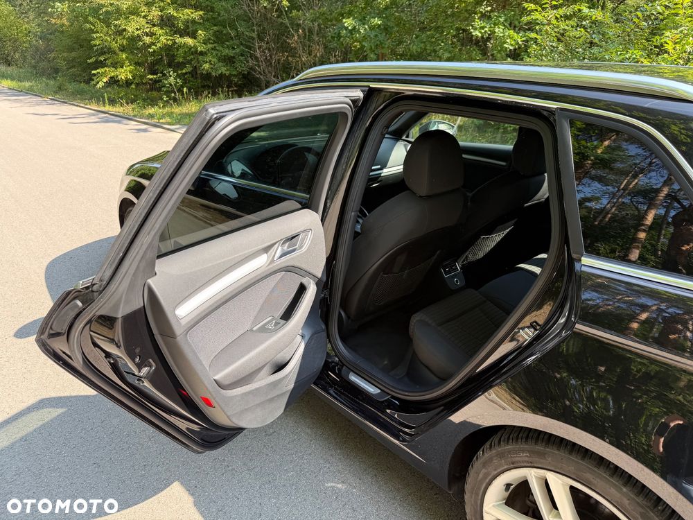 Audi A3 Sportback 2.0 TDI clean diesel Quattro Ambiente S tronic - 11