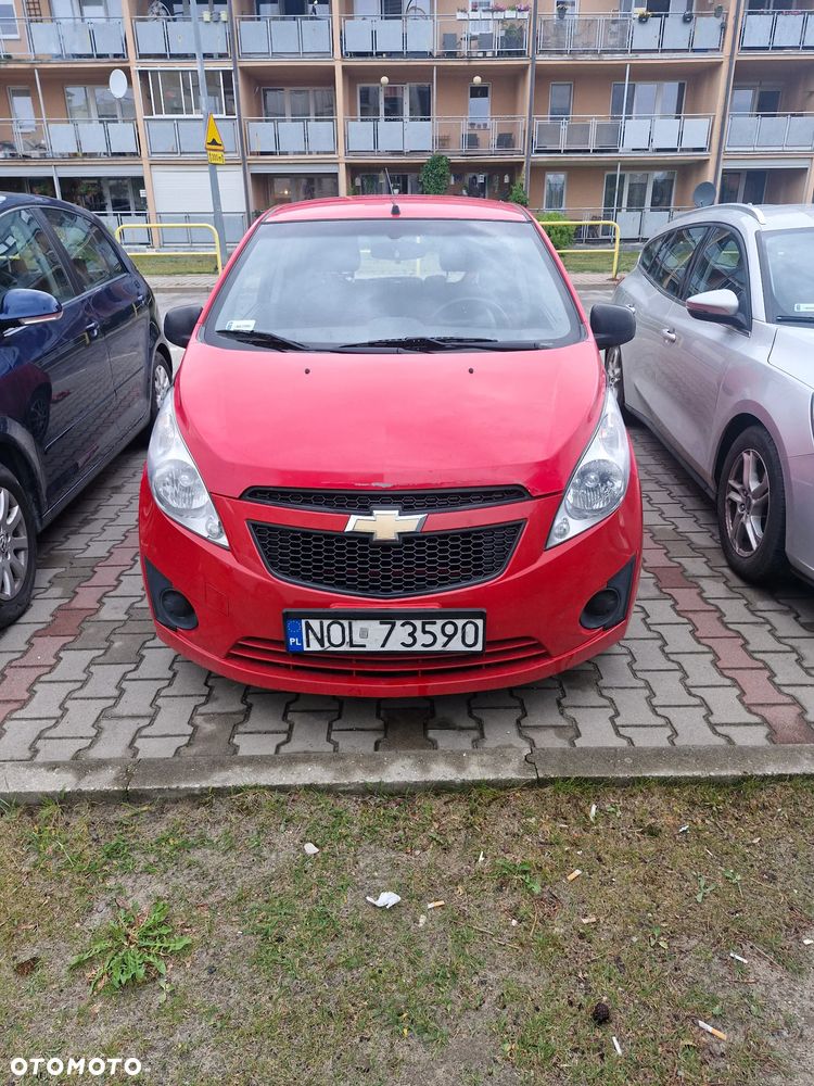 Chevrolet Spark 1.0 Base - 1