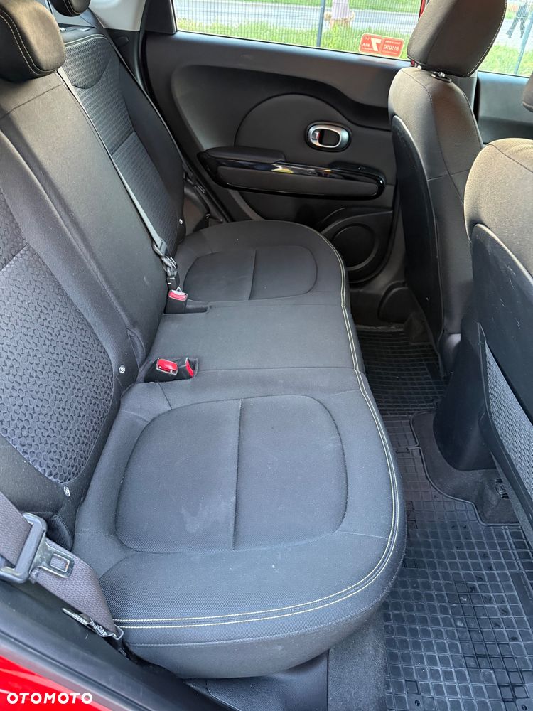 Kia Soul 1.6 GDI L Business Line EU6 - 6