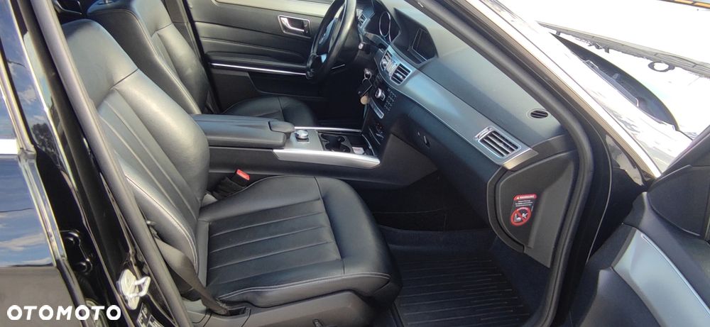 Mercedes-Benz Klasa E 200 BlueTEC 7G-TRONIC Avantgarde - 35