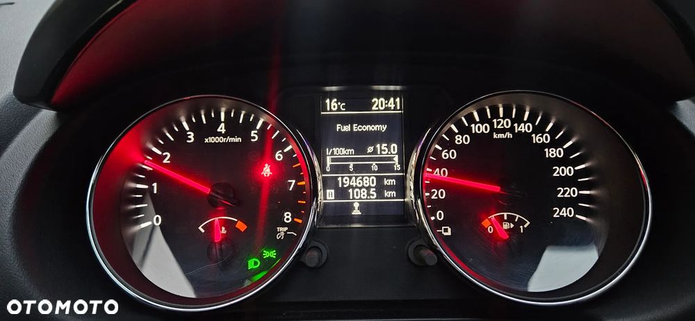 Nissan Qashqai 2.0 4x4 360 - 5