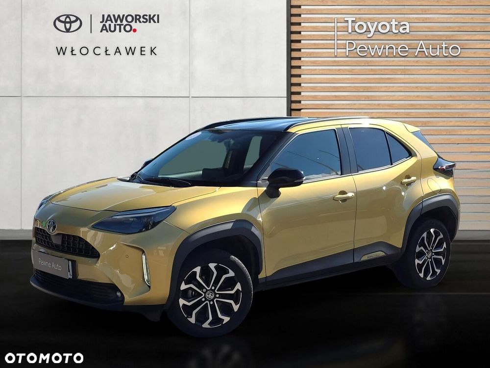 Toyota Yaris Cross Hybrid 1.5 Comfort - 1