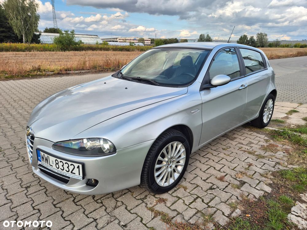 Alfa Romeo 147 1.9 JTD Impression - 3