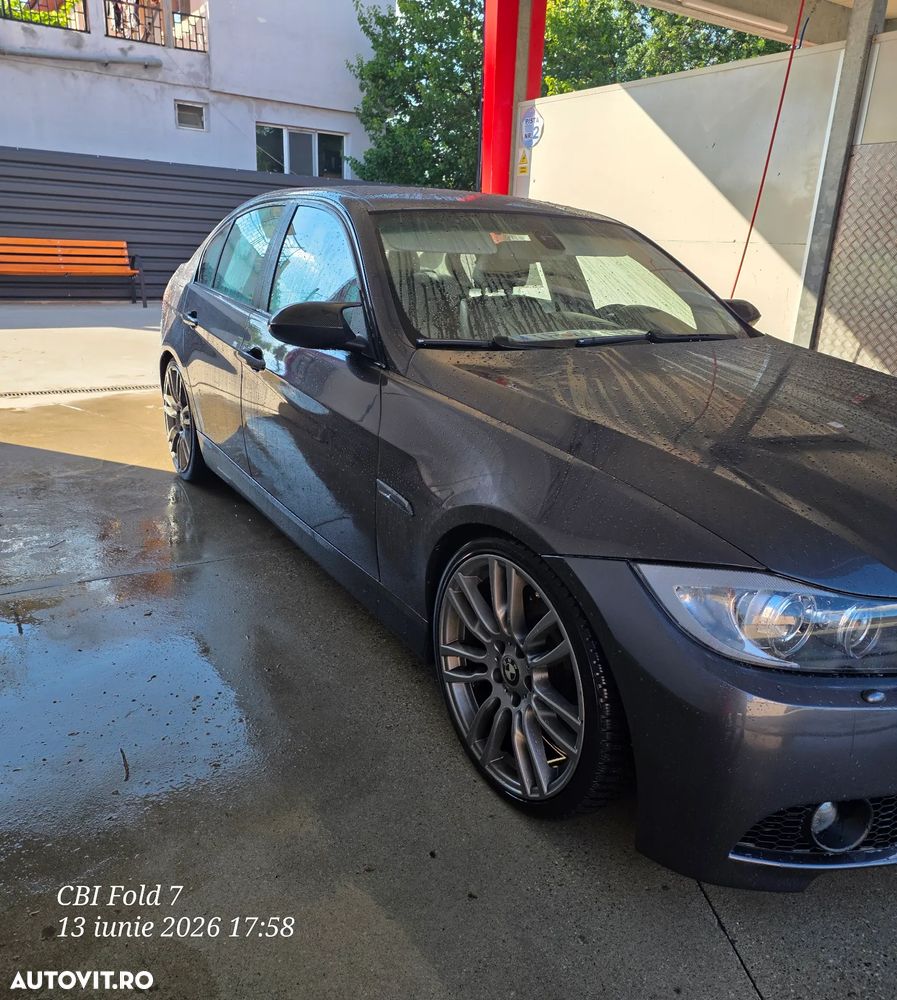 BMW Seria 3 - 5