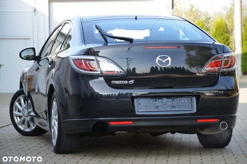 Mazda 6 - 6