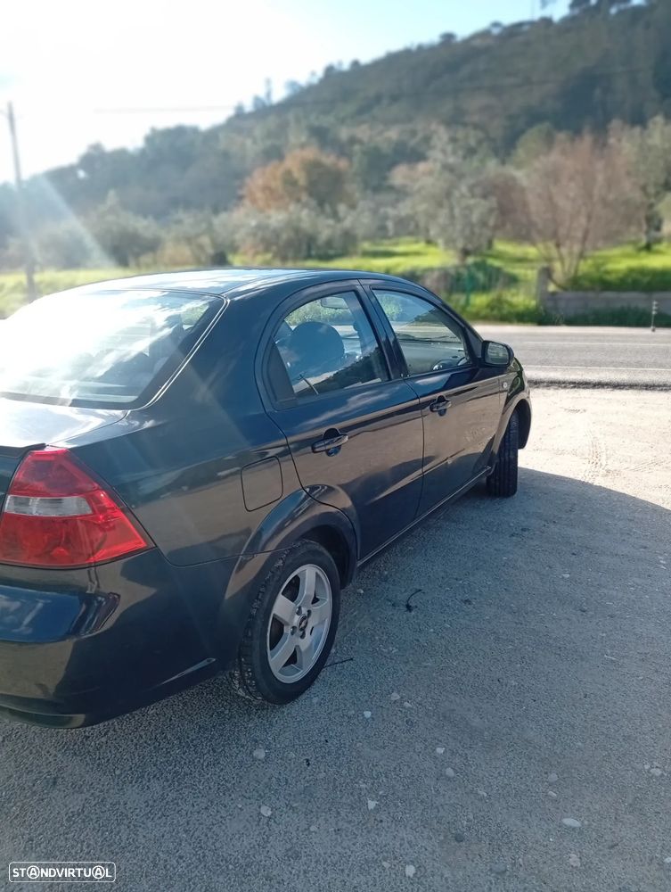 Chevrolet Aveo 1.2 LS - 5