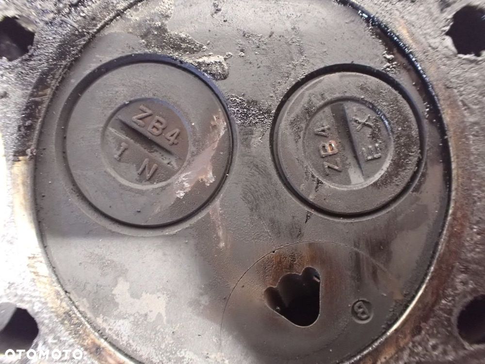 GŁOWICA KUBOTA AIXAM 400.4 - 8