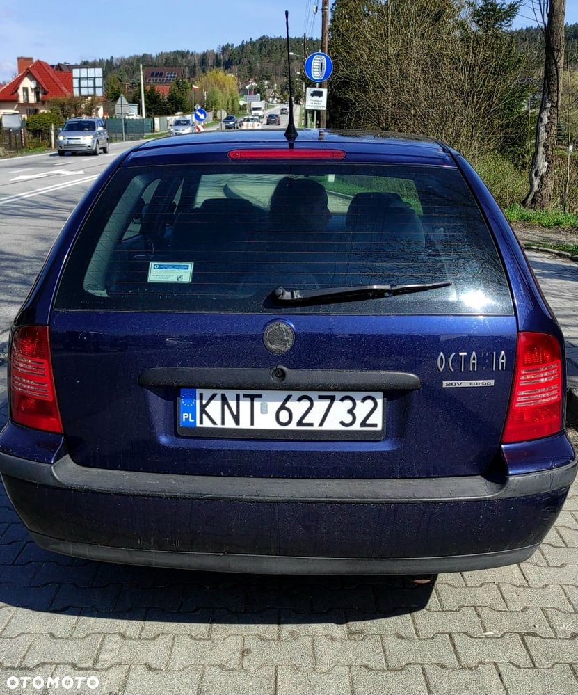 Skoda Octavia - 4