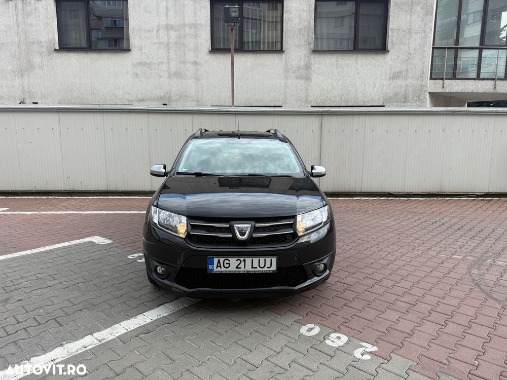 Dacia Logan 1.5 dCi Prestige - 2