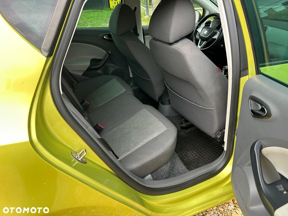 Seat Ibiza 1.4 16V Sport - 9