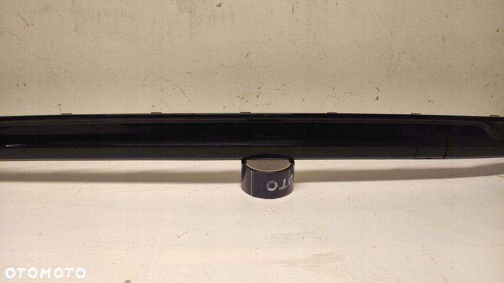 DOKŁADKA ZDERZAKA TYŁ TYLNEGO FORD MONDEO MK5 SEDAN DS73-17K922-MAW - 3