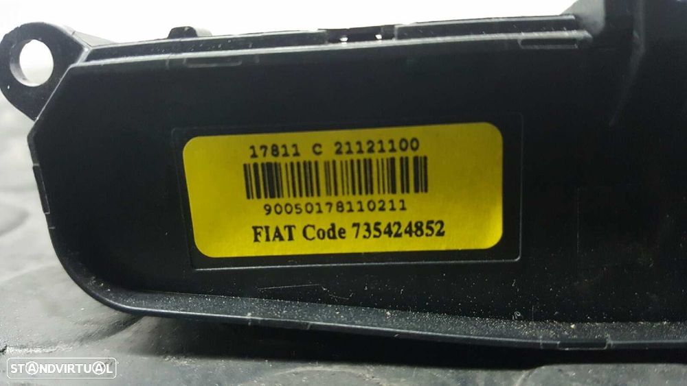COMANDOS MULTIFUNÇÕES FIAT BRAVO (198) 1.6 16V DYNAMIC MULTIJET (88KW) - 4