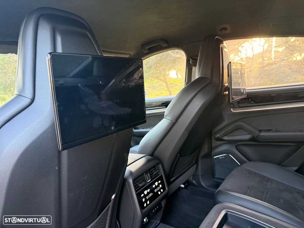 Porsche Cayenne Coupé Turbo E-Hybrid Tiptronic S GT-Pack - 18