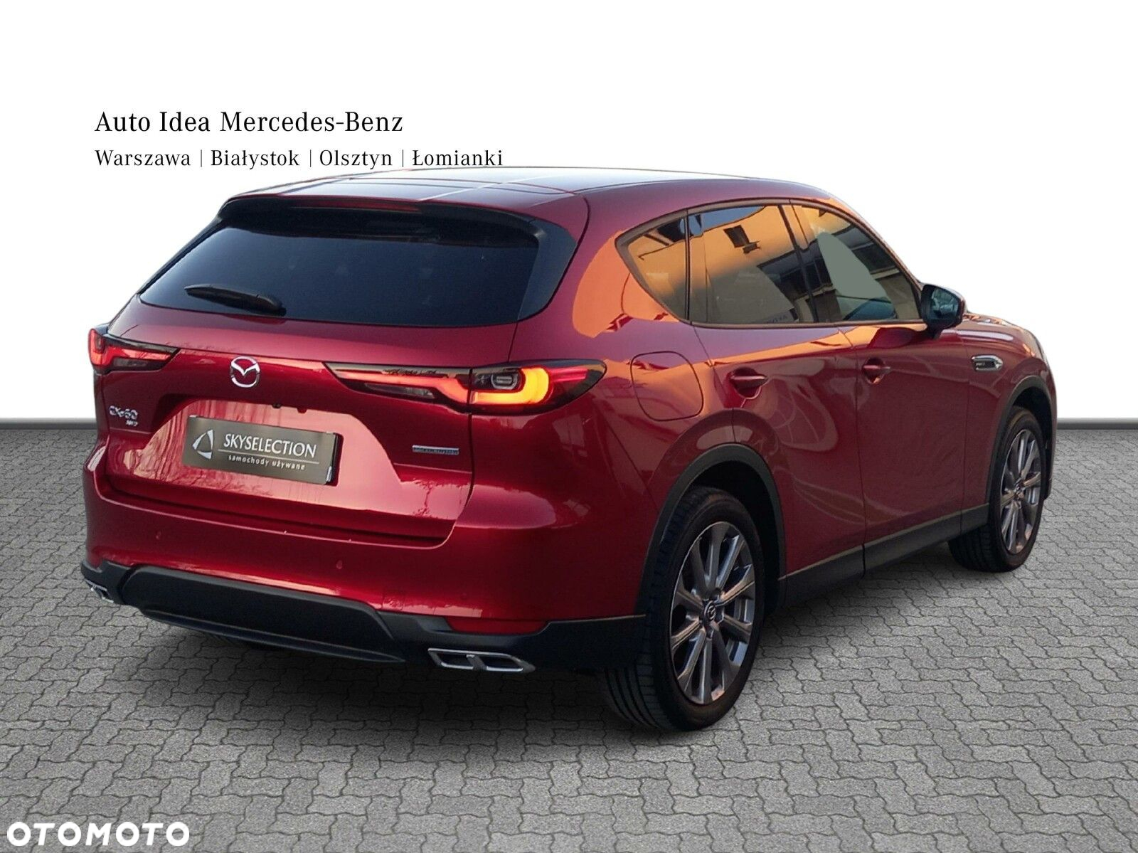 Mazda CX-60 - 5