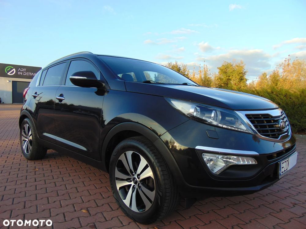 Kia Sportage - 2