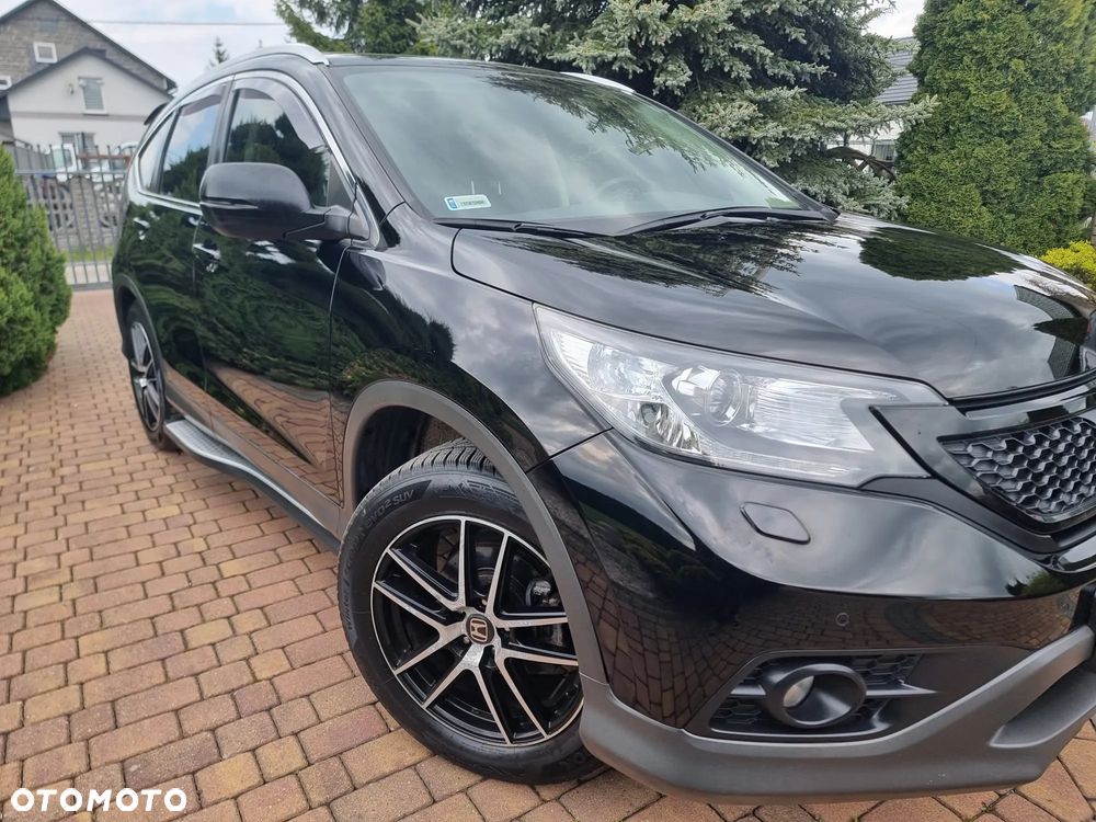 Honda CR-V 2.0 Executive (ADAS) - 4