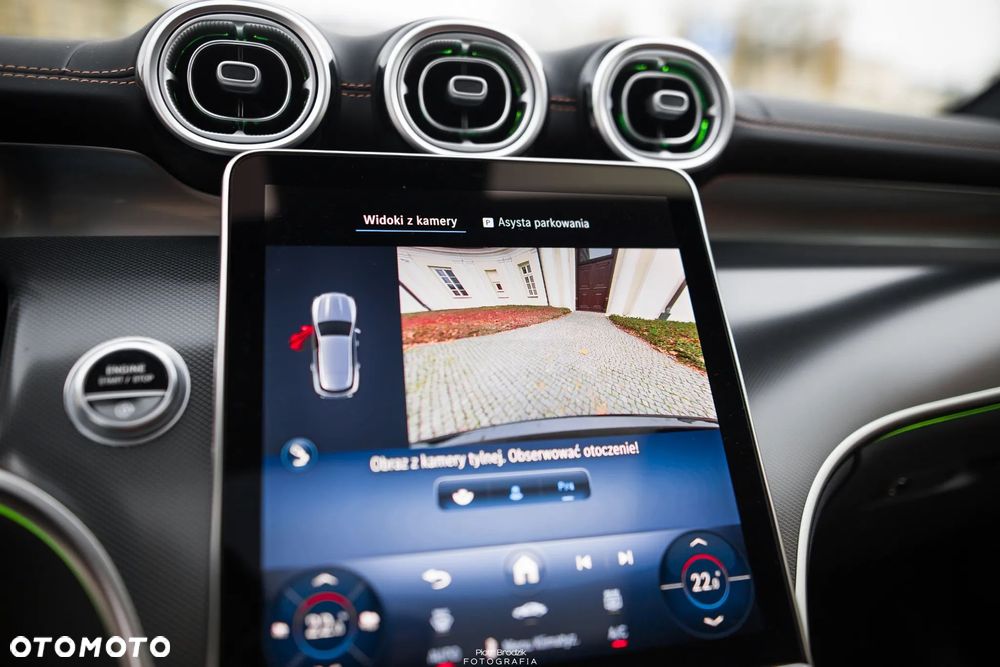 Mercedes-Benz GLC 200 mHEV 4-Matic AMG Line - 21