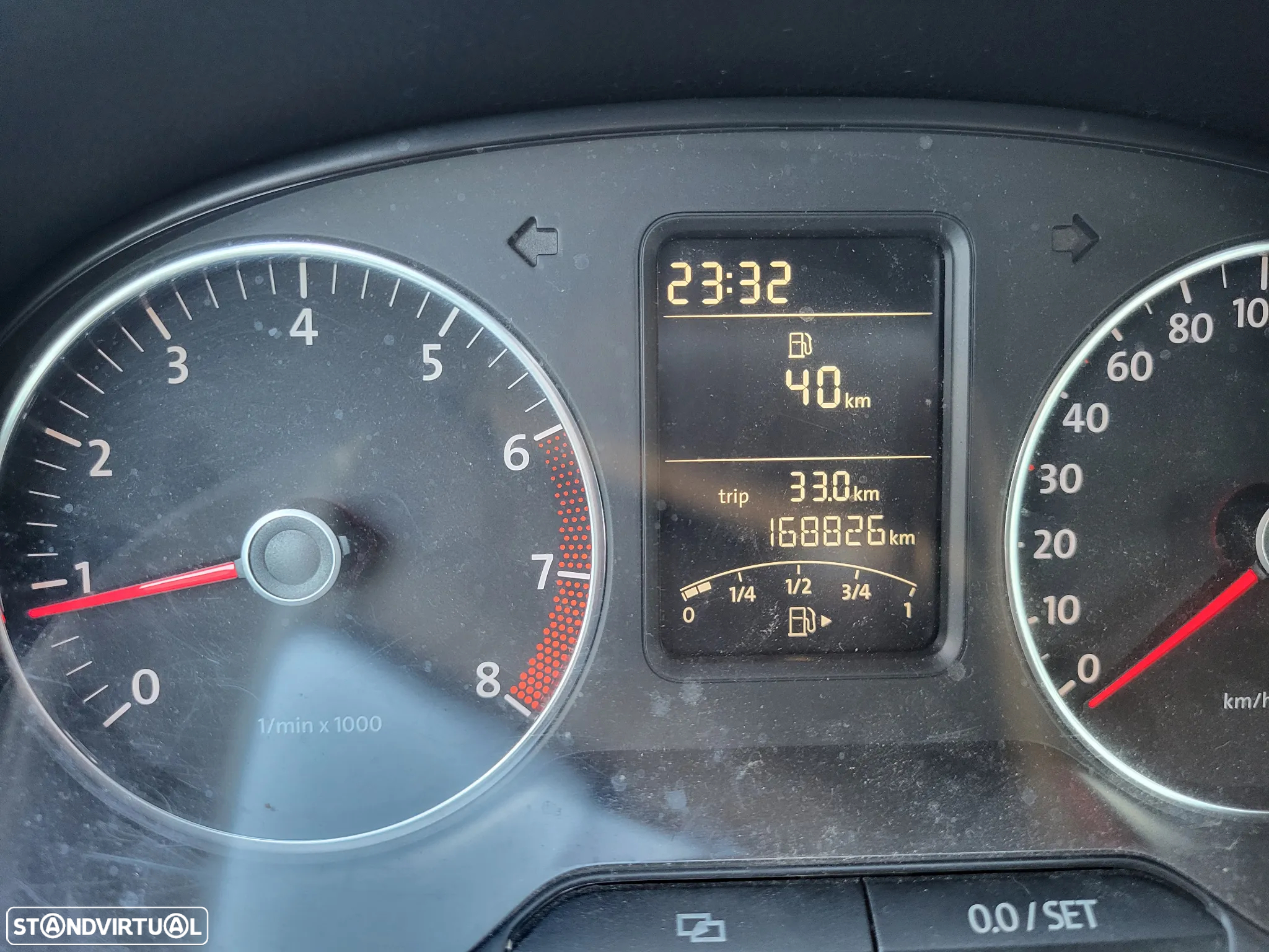 VW Polo 1.2 Match - 21