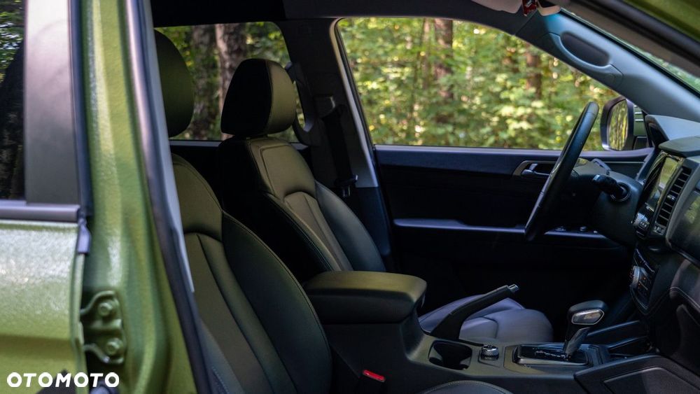 SsangYong/KGM Musso 2.2 e-XDi Quartz 4WD - 6