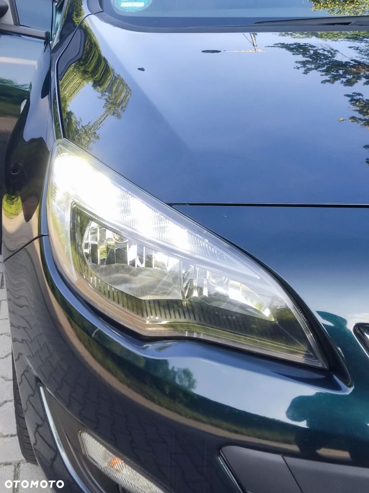 Opel Astra 1.4 Turbo ecoFLEX Start/Stop Active - 27