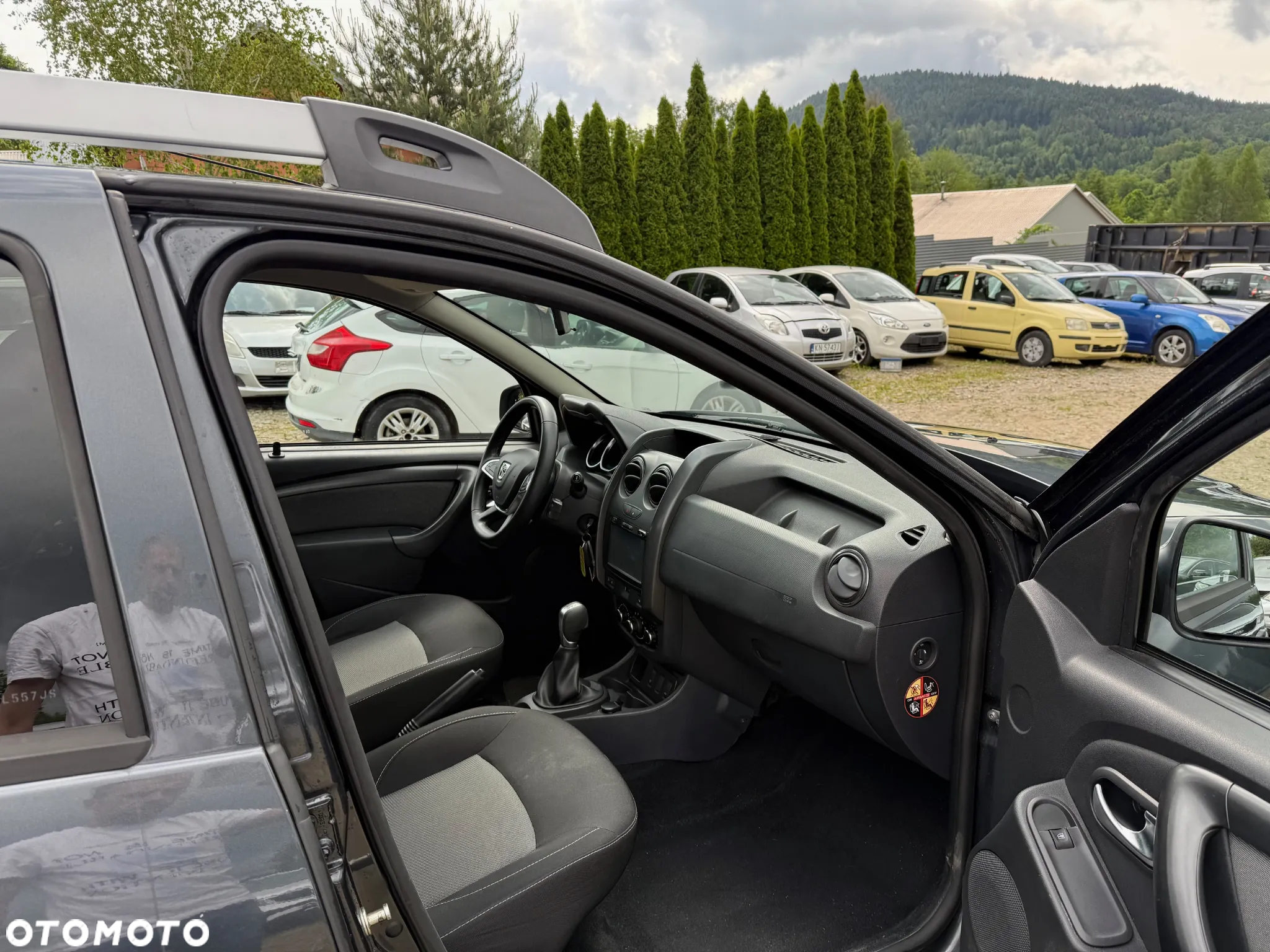 Dacia Duster 1.5 dCi Comfort EDC - 9