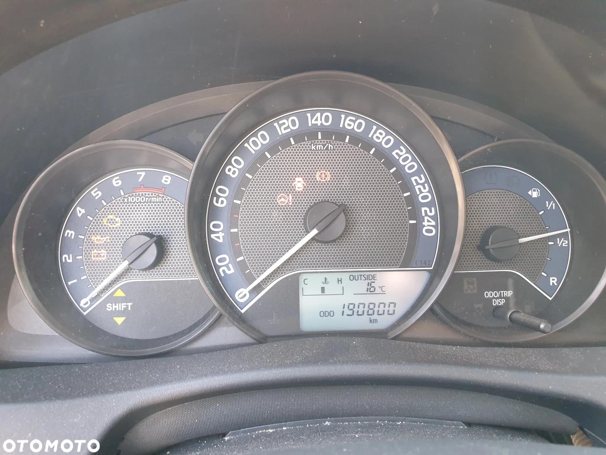 Toyota Auris 1.6 Active - 6