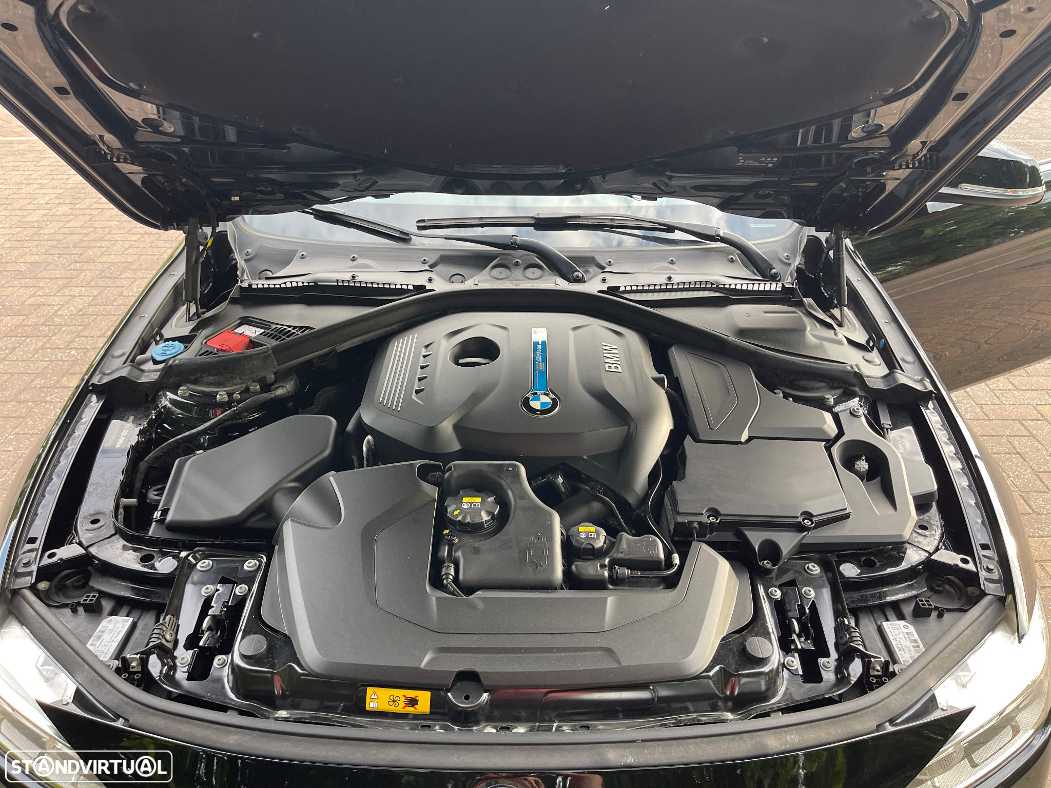 BMW 330 e iPerformance Advantage - 27