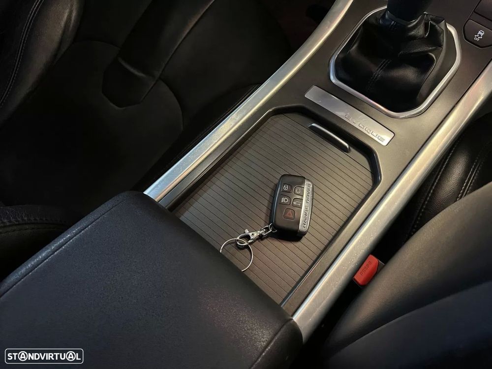 Land Rover Range Rover Evoque Coupe TD4 Pure - 42