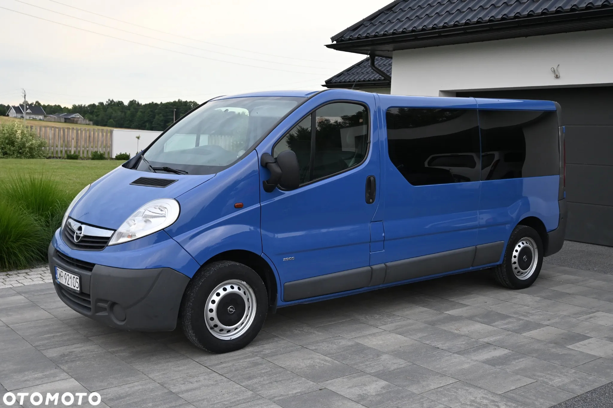 Opel Vivaro - 4