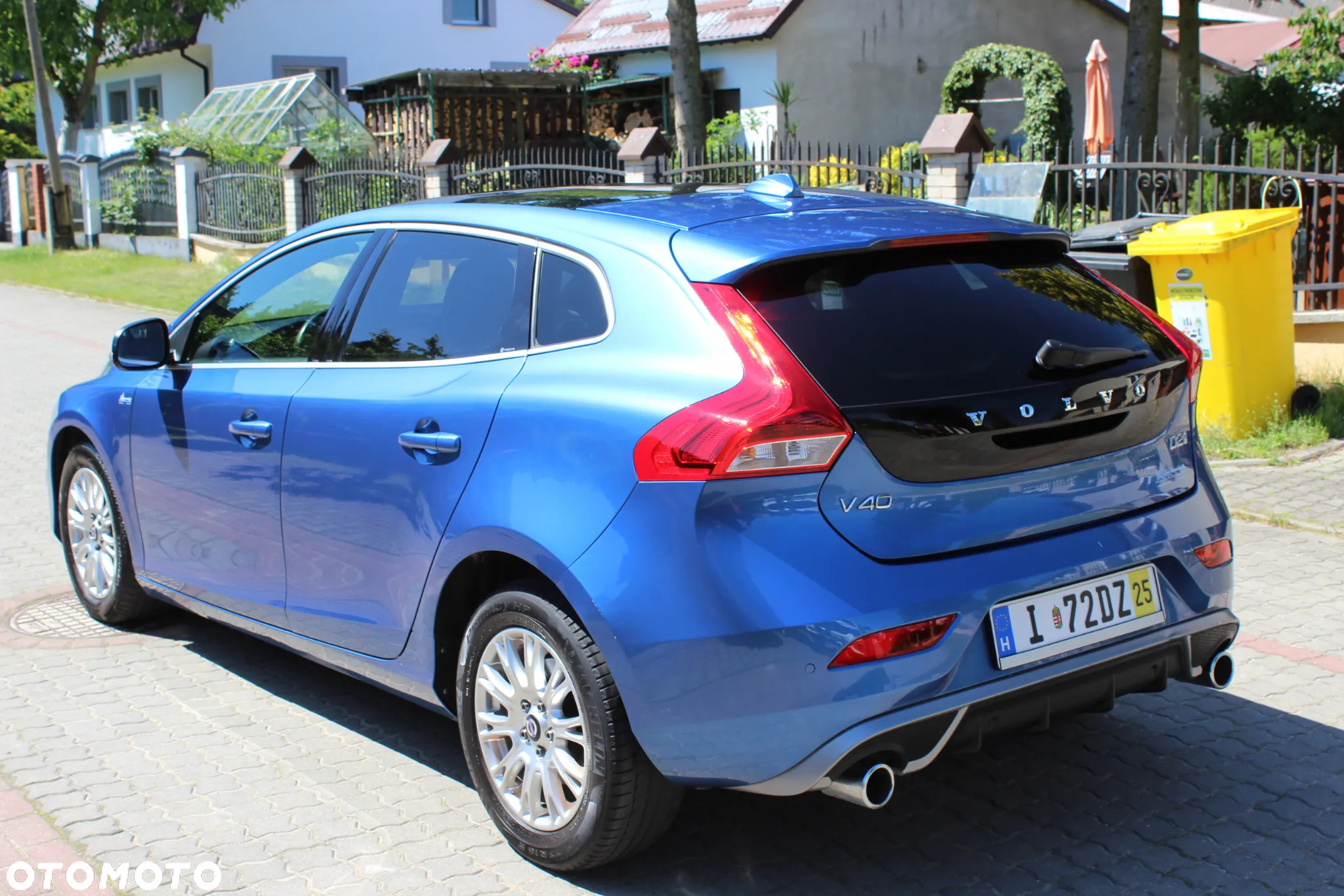 Volvo V40 D2 RDesign - 8