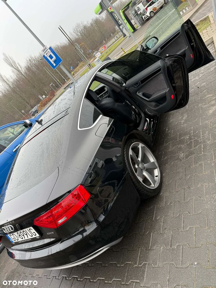 Audi A5 Sportback 2.0 TDI quattro S tronic sport - 9